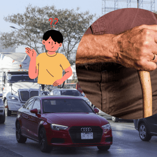 ¿Hasta qué edad deben manejar los adultos mayores? Esto dice la ley