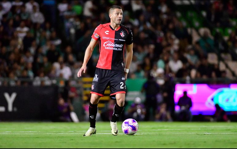 Este jueves, Atlas volvió a la actividad en sus instalaciones de la Academia AGA en donde arrancarán la pretemporada, ya con Martín Nervo presente. IMAGO7