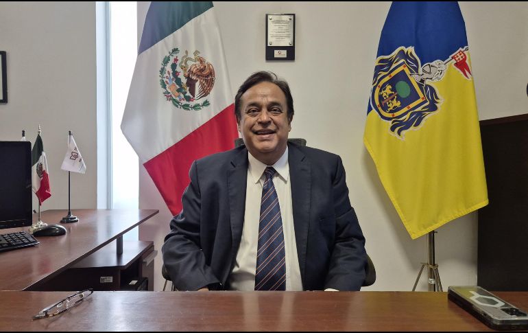 El IDEFT cuenta con 549 cursos en 31 especialidades. EL INFORMADOR / O. González