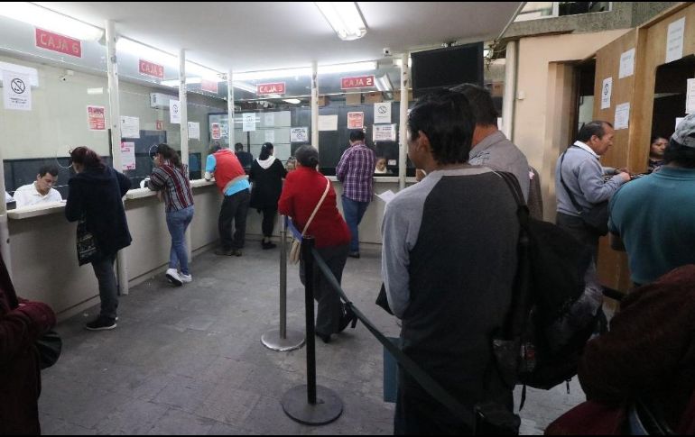 La vigencia de los descuentos tendrá vigencia hasta el 31 de diciembre del presente año. ESPECIAL