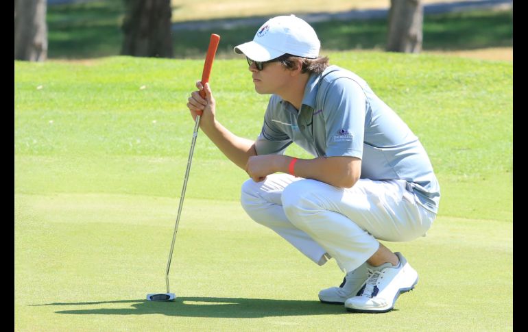 Diego Martín García. GENTE BIEN JALISCO / C. Jimeno