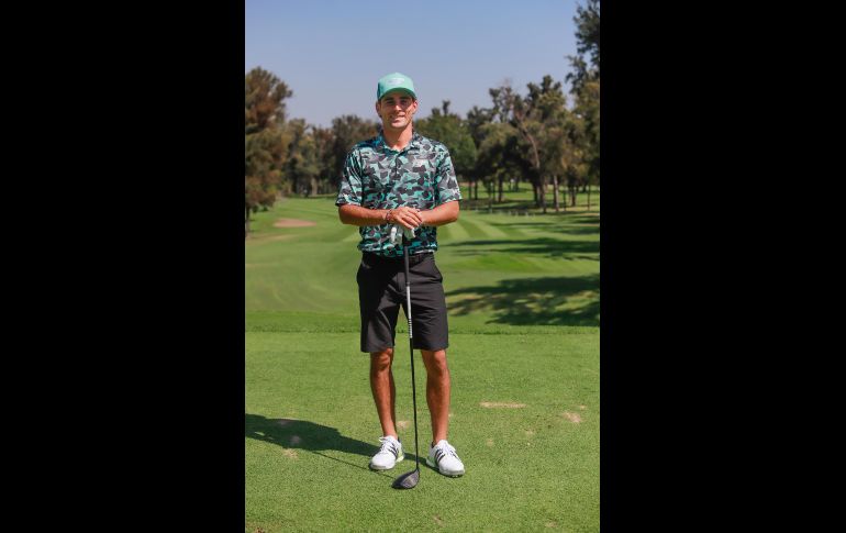 Joaquín Neimann. GENTE BIEN JALISCO / C. Jimeno