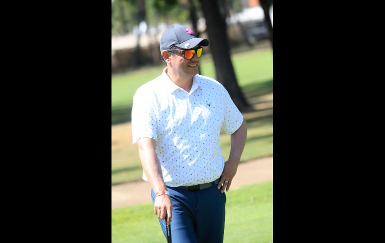 Edgard Tapia. GENTE BIEN JALISCO / C. Jimeno