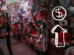 El 85% de los compradores en línea prefiere la entrega a domicilio durante la época navideña. EL INFORMADOR / ARCHIVO