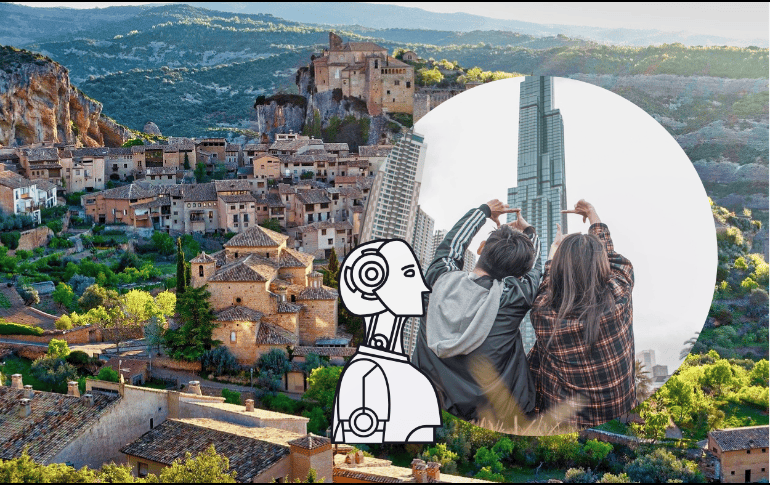 De acuerdo con la Inteligencia Artificial, elegir la 