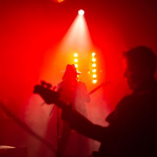 La Barranca lleva su "Antimateria" al Conjunto Santander