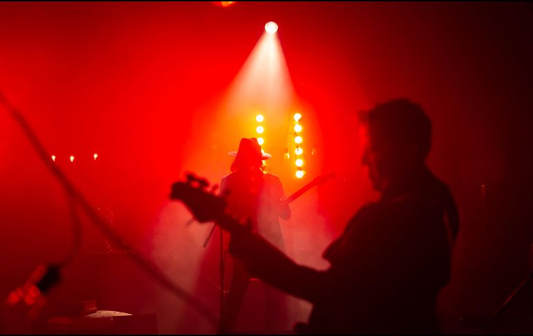 La Barranca presentará su última producción discográfica, 