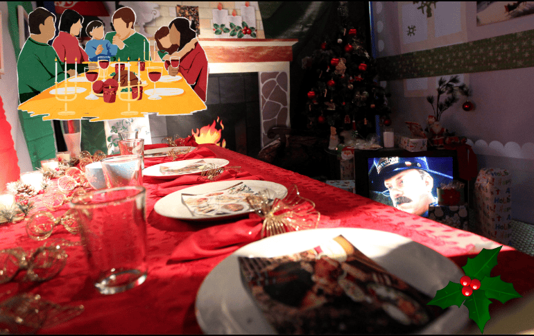 Disfruta la navidad con algunos de estos platillos. EL INFORMADOR / ARCHIVO