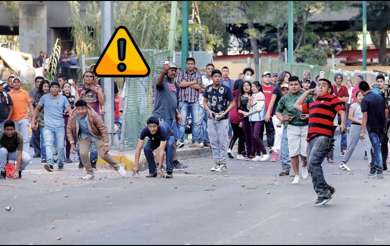 En esta región del país se presentaron la mayor cantidad de conflictos entre ciudadanos en el tercer trimestre de México. SUN / ARCHIVO