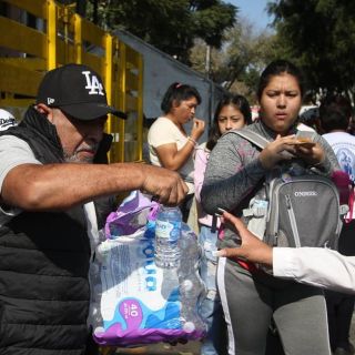 ¿Cuántos kilómetro recorren los peregrinos para llegar a la Basílica de Guadalupe?