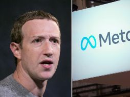 Zuckerberg y sus asesores también se reunieron con el senador Marco Rubio, candidato de Trump. AP / T. CAMUS
