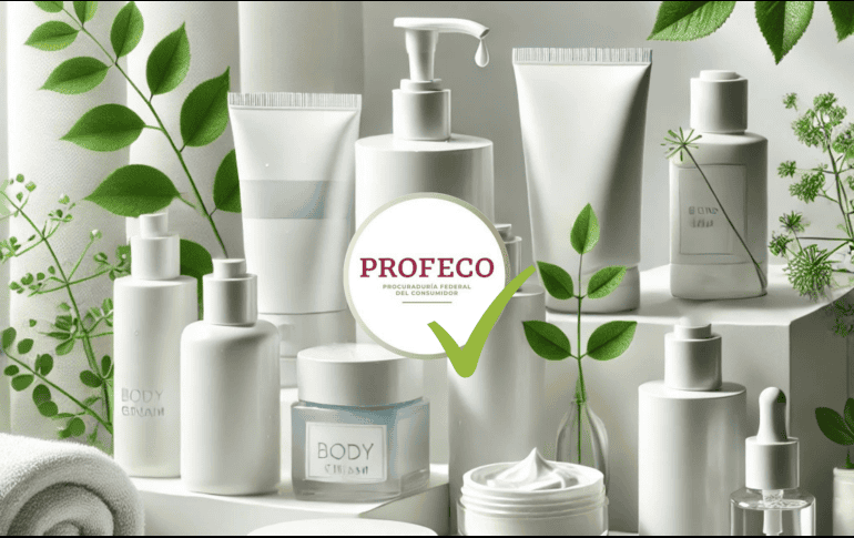 Profeco realizó un estudio de calidad a 47 productos para determinar cuáles ofrecen los mejores niveles de hidratación. ESPECIAL