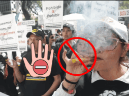 La reforma para prohibir el uso de vapeadores fue aprobada en el Senado de la República por unanimidad por 31 diputados locales presentes. SUN /ARCHIVO/ CANVA