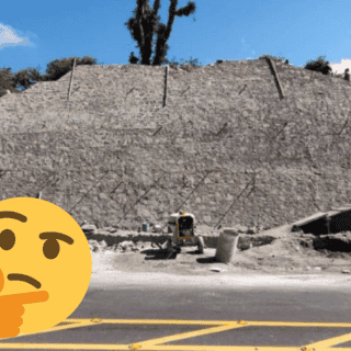 ¿Por qué volvieron a enterrar una pirámide recién descubierta en México?