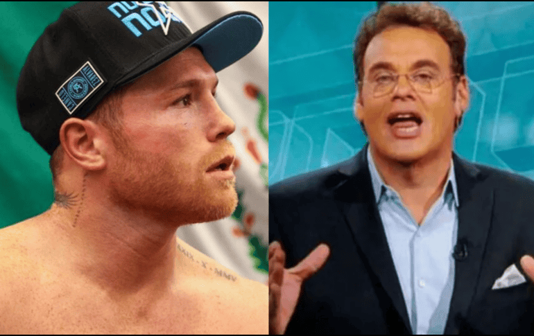 En una reciente entrevista que Faitelson ofreció a un importante periódico de deportes, reveló que fue separado de algunos programas de ESPN por criticar a Saúl “Canelo” Álvarez. EFE/ ARCHIVO/ ESPECIAL