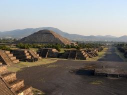El 11 de diciembre de 1987, UNESCO reconoció a este sitio, resaltando su relevancia como uno de los centros urbanos más grandes. NTX/ARCHIVO