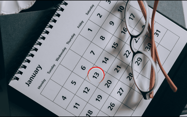 Este año 2024 contamos con dos viernes y dos martes 13. CANVA