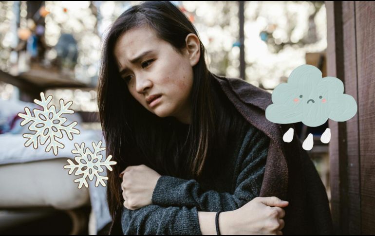 Si estás pasando por un mal momento en estas fechas, siempre puedes llamar a la línea de vida en México. ESPECIAL/Pexels y Canva