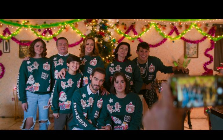 La cinta ya disponible en Prime Video. CORTESÍA/Corazón Films