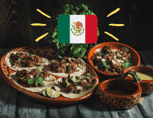 La gastronomía mexicana es una de las más conocidas y variadas en el mundo. ESPECIAL/CANVA