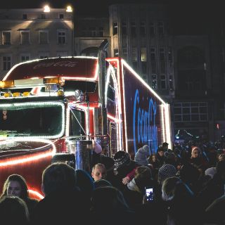 Gobierno cancela la Caravana Coca-Cola en la CDMX