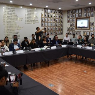 Avanza en comisiones paquete presupuestal de Jalisco