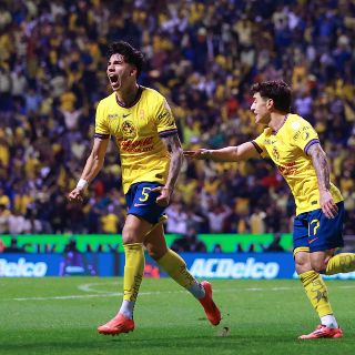 América derrota a Monterrey y se acerca al tricampeonato