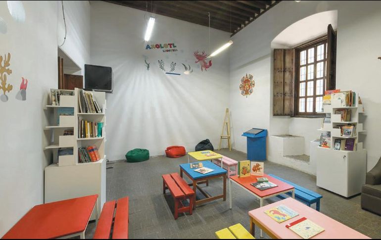 Este nuevo espacio contará con recursos multimedia. CORTESÍA