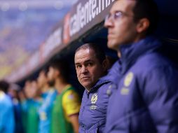 André Jardine ya ha dejado una huella imborrable en el América. IMAGO7/E. Sánchez