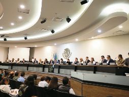 El Ayuntamiento determinó que habrá más de mil 300 millones de pesos para reforzar la seguridad. ESPECIAL