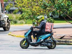 Los empleados de plataformas gozarán de beneficios que hasta ahora no poseían. EL INFORMADOR/ A. Navarro