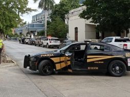 La Policía estatal detuvo a la maestra presuntamente responsable y la trasladó a la Fiscalía General del Estado para iniciar las investigaciones. ESPECIAL