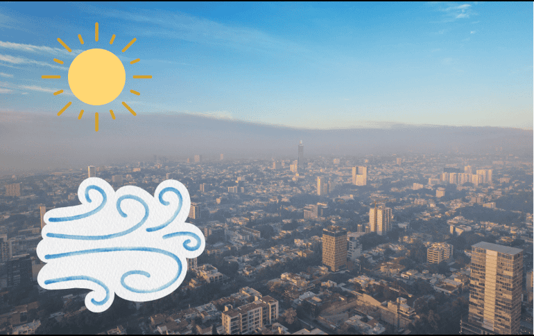 En la AMG la temperatura máxima del día oscilará entre los 26 y los 28 grados, mientras que la mínima se posicionará entre los 11 y los 13. EL INFORMADOR/ARCHIVO