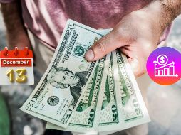 De acuerdo con un reporte de Bloomberg, el dólar comenzó la jornada de hoy muy cerca de los 20 pesos. AFP / ARCHIVO