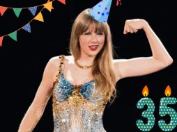 Reconocida por su talento musical, sus letras cargadas de emociones y su capacidad para reinventarse, Swift sigue siendo un ícono global. AFP/ARCHIVO