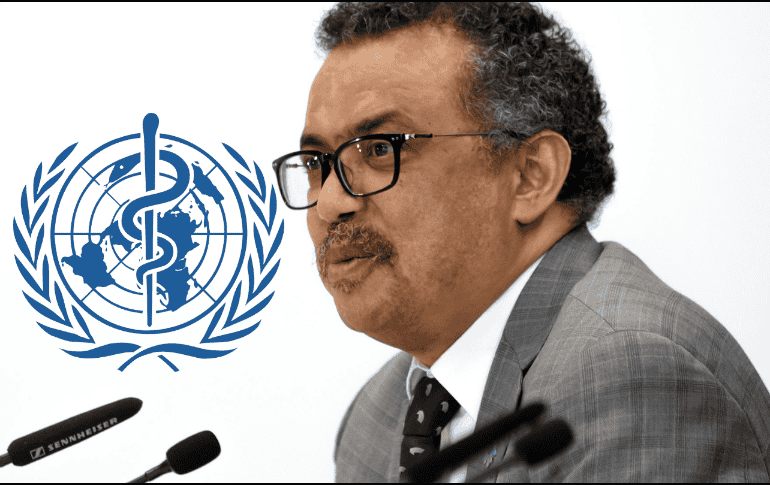 El director general de la OMS, Tedros Adhanom Ghebreyesus, dijo que abordar el cambio climático es “una cuestión de equidad” y subrayó que la situación que plantea es “grave” y “el mundo debe actuar” . EFE/ EPA/ ARCHIVO/ ESPECIAL