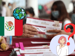 El Gobierno de México, encabezado por Claudia Sheinbaum, anticipó que habrá actualizaciones para la Pensión del Bienestar en 2025. EL INFORMADOR/ ARCHIVO/ ESPECIAL/ CANVA