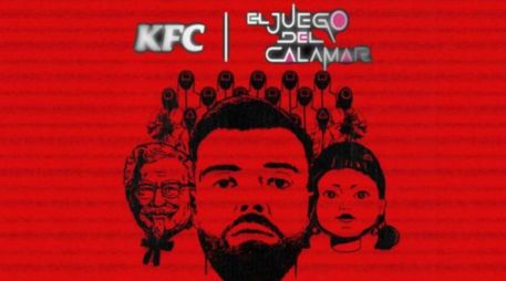El Juego del Calamar de Ibai Llanos, en colaboración con Netflix y KFC. ESPECIAL
