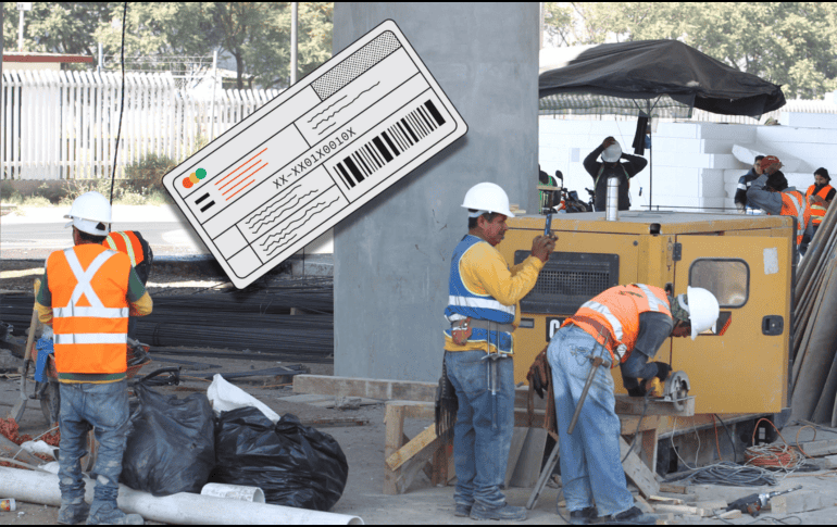 Para muchas personas, el recibo de nómina pasa desapercibido y con frecuencia es olvidado. EL INFORMADOR / ARCHIVO