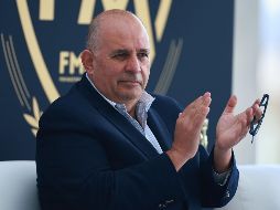 Juan Carlos Rodríguez, en una imagen de archivo. IMAGO7