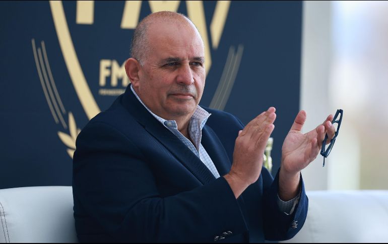 Juan Carlos Rodríguez, en una imagen de archivo. IMAGO7