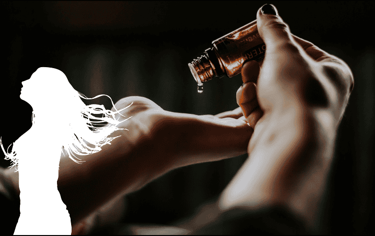 Es importante elegir el aceite capilar en base a tu tipo de porosidad, textura, y estado del cuero cabelludo. UNSPLASH /  C. Hume