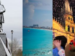 El clima en México suele ser diferente de la imagen que gran parte de la población tiene en mente. ESPECIAL, EFE / NTX / EL INFORMADOR