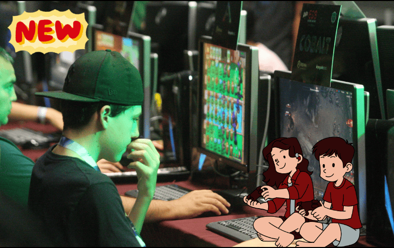 Espera los próximos videojuegos anunciados en The Game Awards 2024. EL INFORMADOR / ARCHIVO