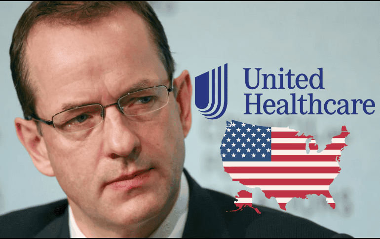 El CEO de UnitedHealth destacó igualmente la responsabilidad de las compañías en la toma de decisiones y lo que considera que debe mejorar. AP/ Mark Lennihan/ ESPECIAL