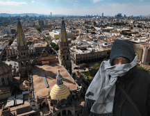 Hay un día que se considera el más frío en Guadalajara, estadísticamente. EL INFORMADOR / AFP / ARCHIVO