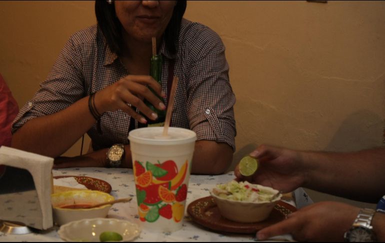 Algunos expertos consideran contraproducente cenar pesado. EL INFORMADOR/ ARCHIVO