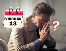 Muchas personas viven con incertidumbre o supersticiones sobre el día viernes 13. ESPECIAL/CANVA