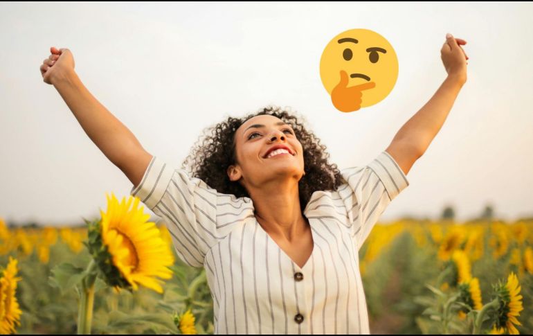 Sin propósito, ni el disfrute ni el placer pueden garantizar la felicidad. ESPECIAL/Pexels