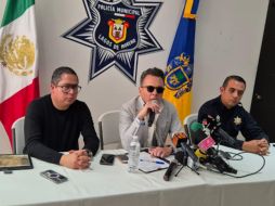 Pablo Lemus agregó que serán ocho mesas de seguridad las que se instalarán en todo el estado. CORTESÍA